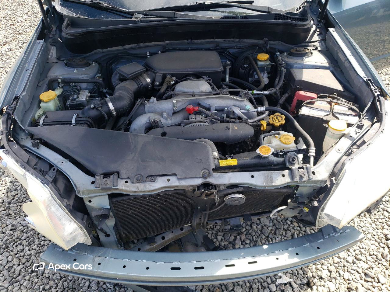 Subaru Forester 2009