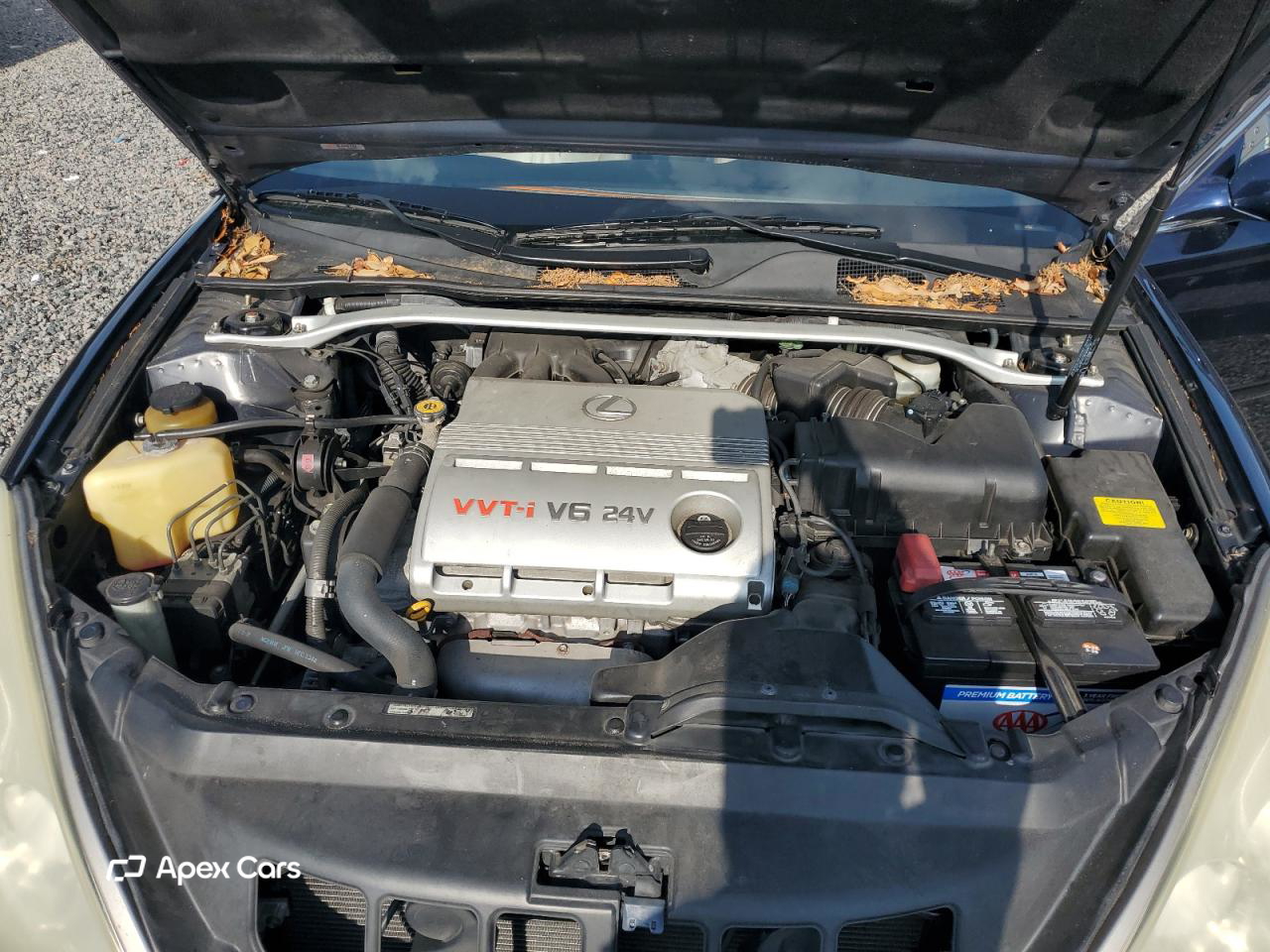 Lexus ES 2003