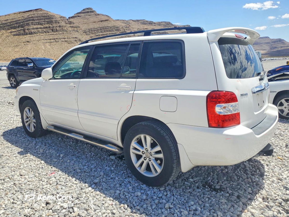 Toyota Highlander 2006