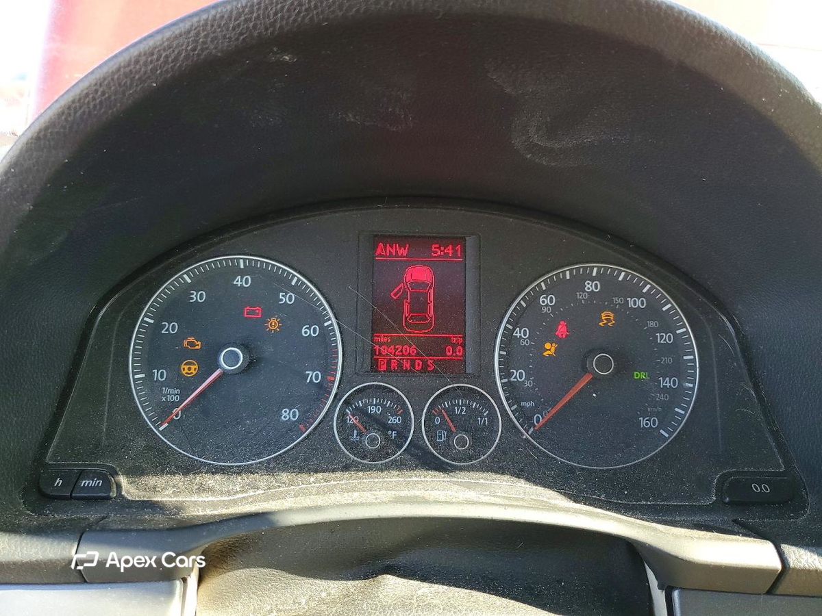 Volkswagen Eos 2008