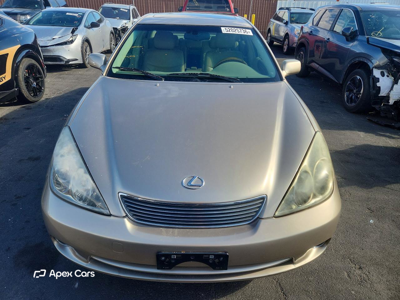 Lexus ES 2005