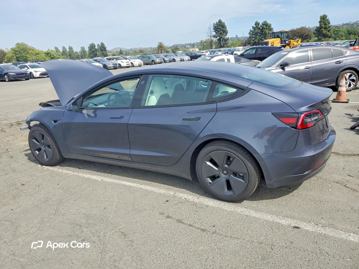 Tesla Model 3 2021