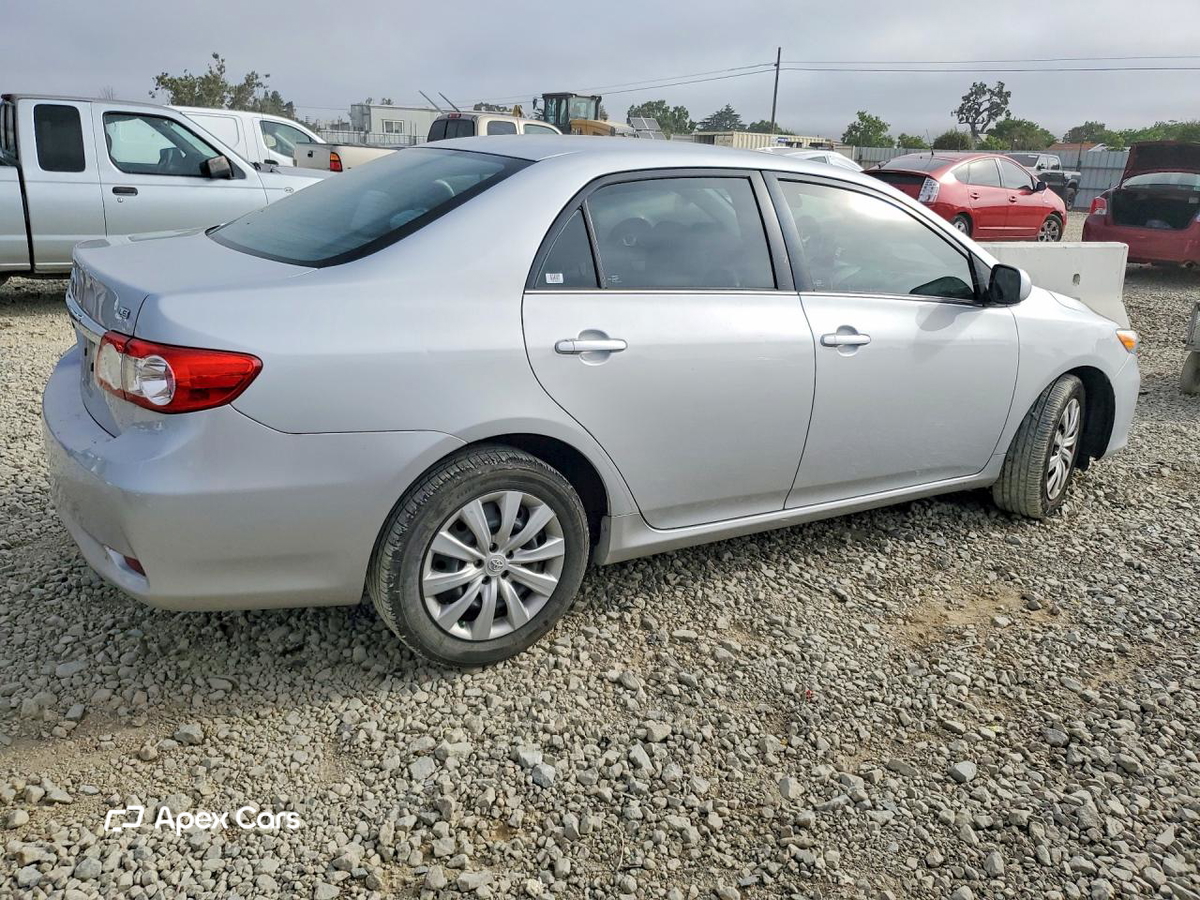 Toyota Corolla 2013
