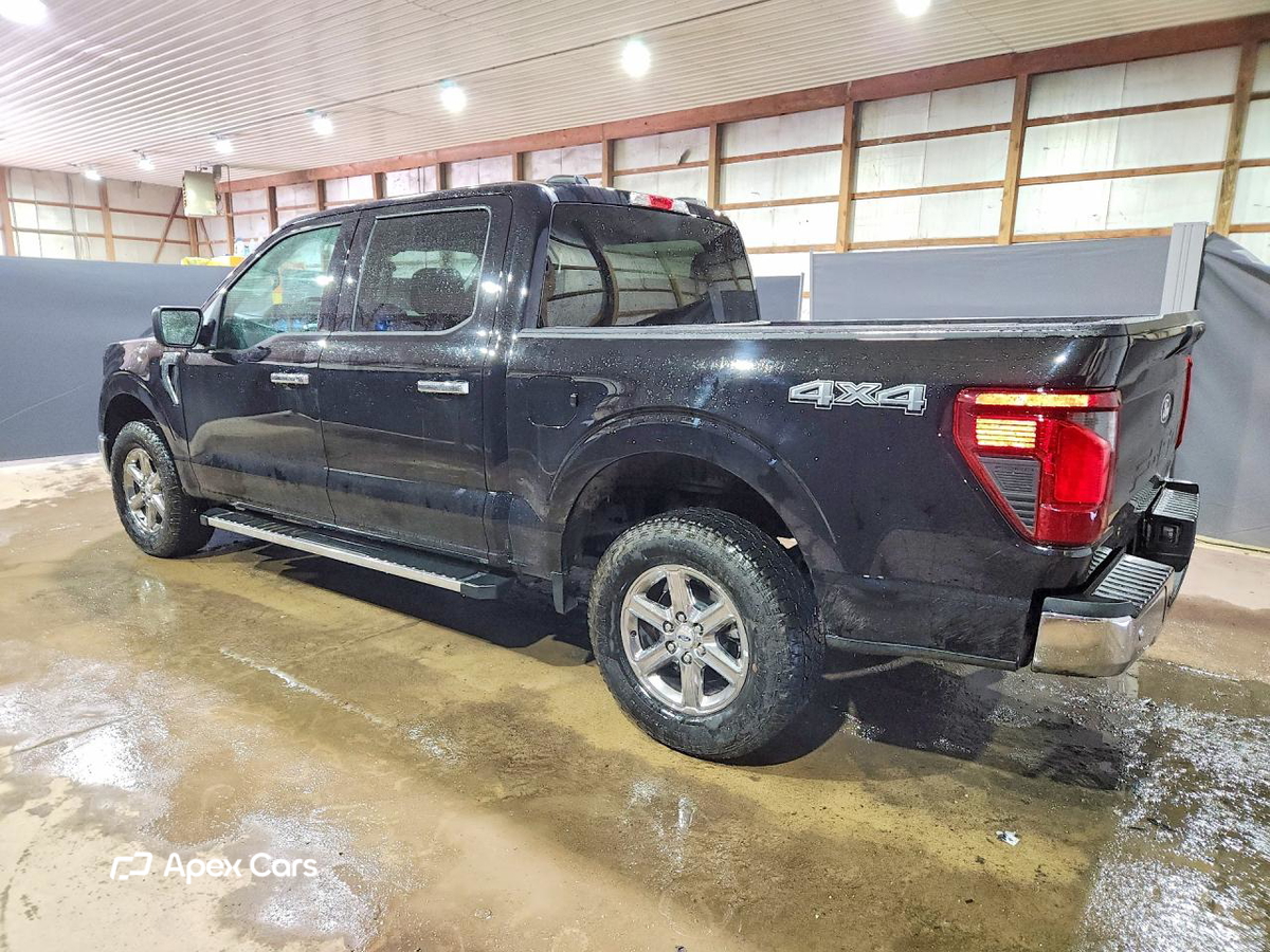 Ford F-150 2025