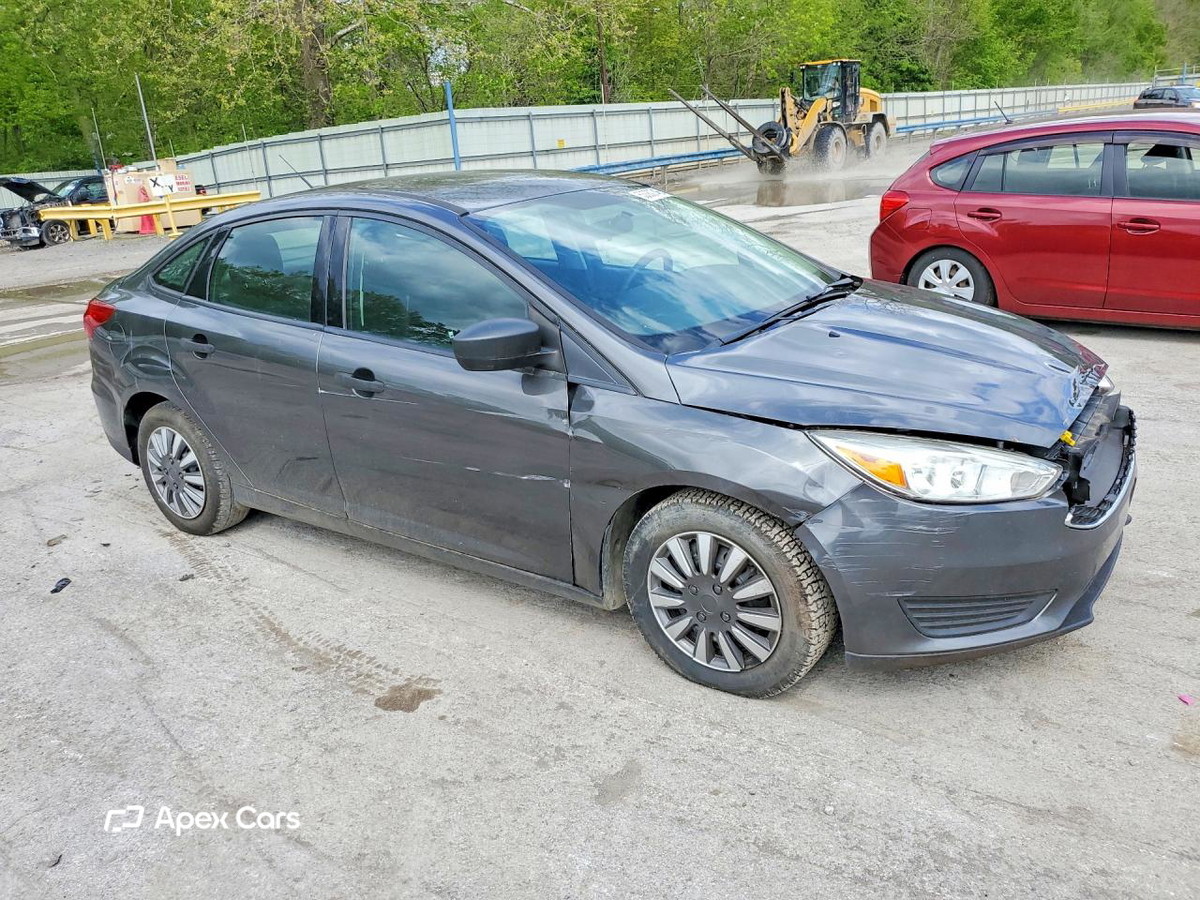 Ford Focus 2018