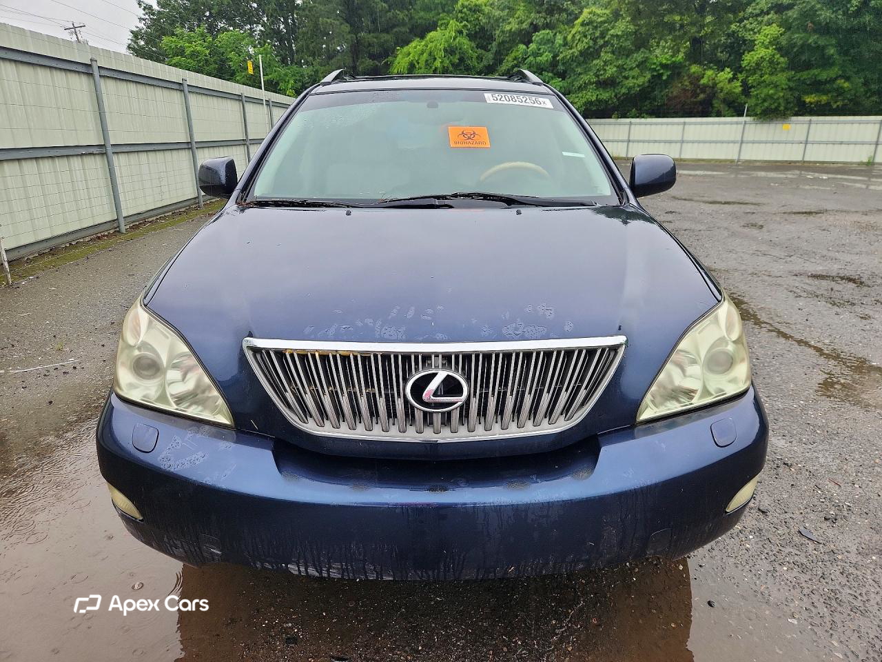 Lexus RX 2007