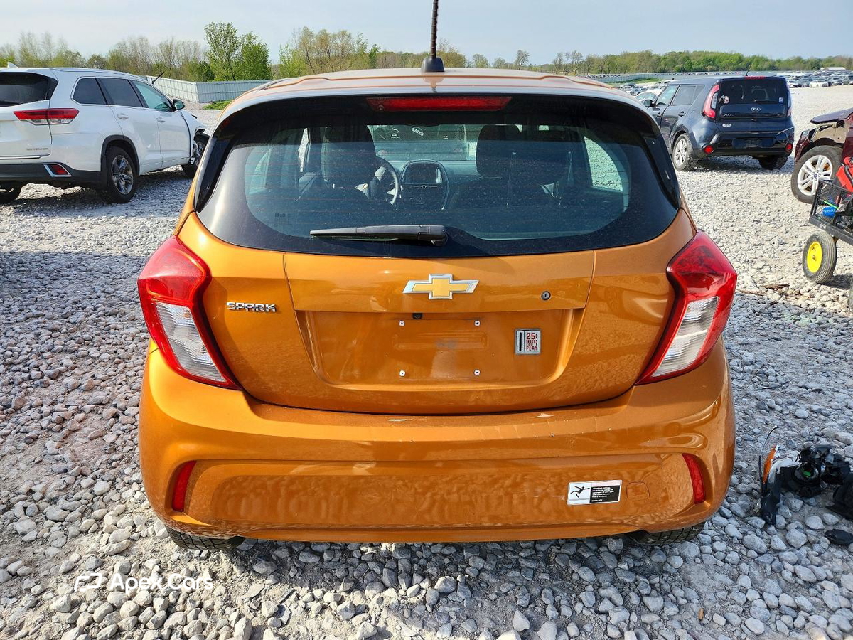 Chevrolet Spark 2020