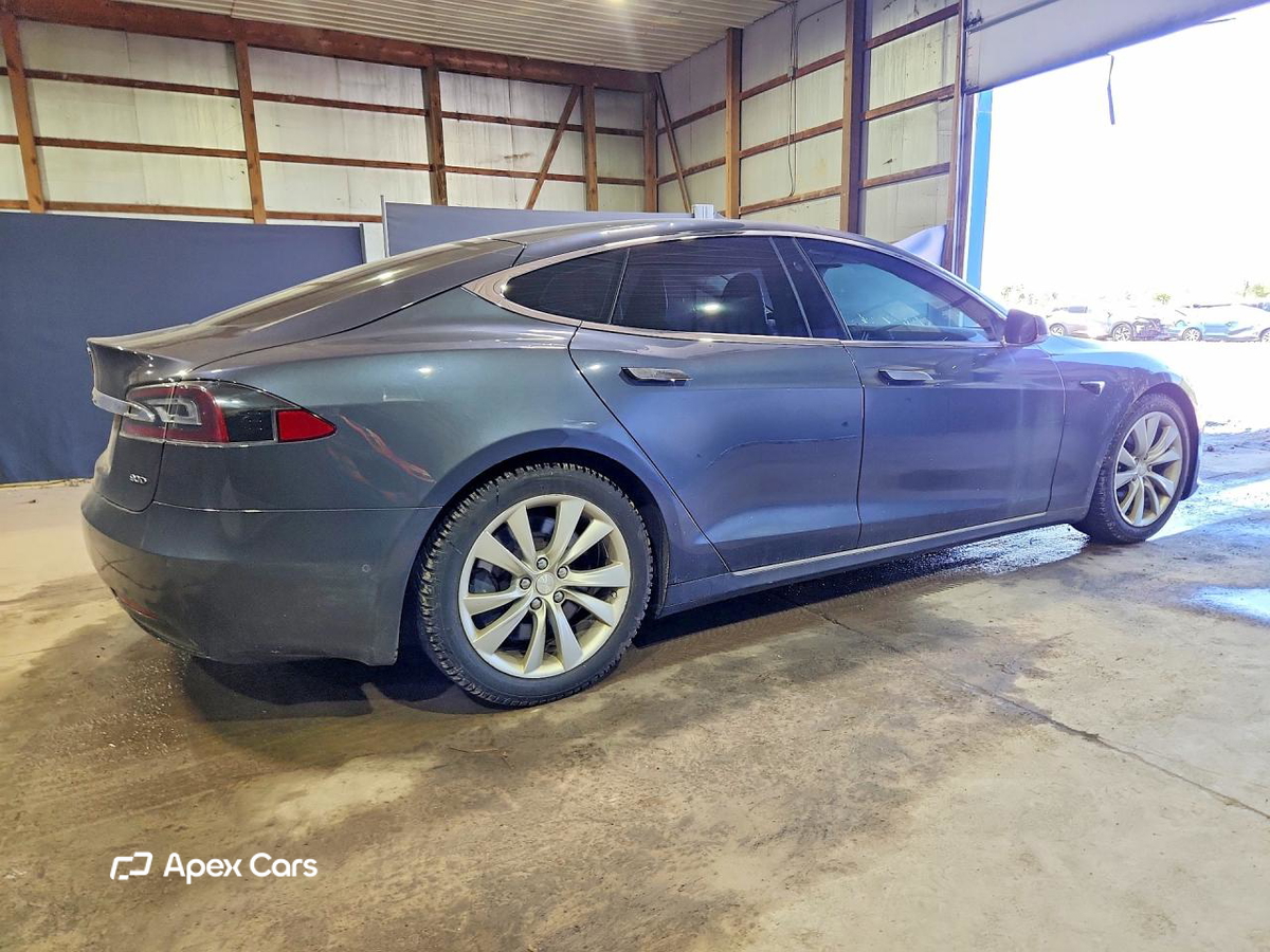 Tesla Model S 2017