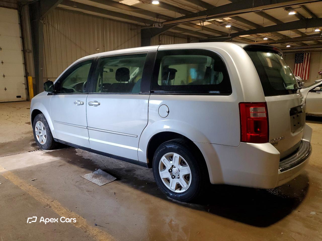 Dodge Caravan 2010