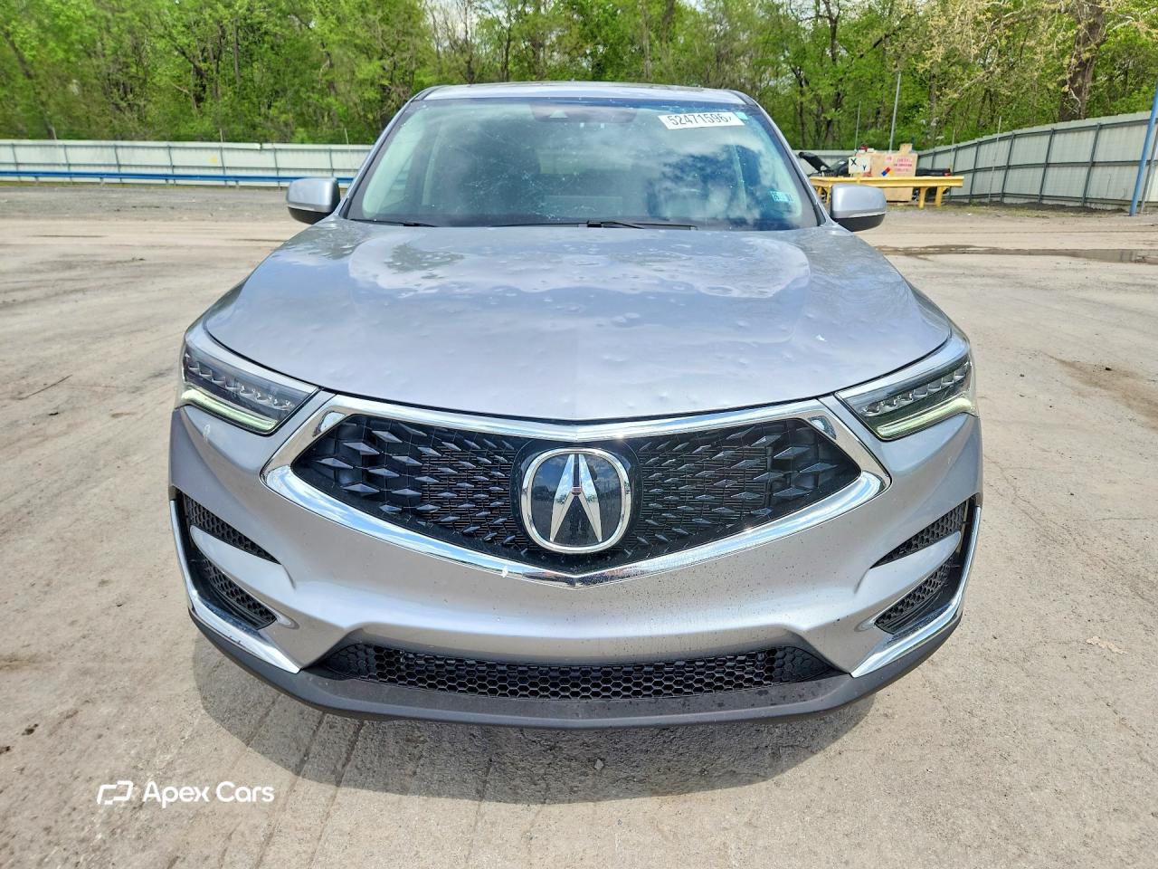 Acura RDX 2021