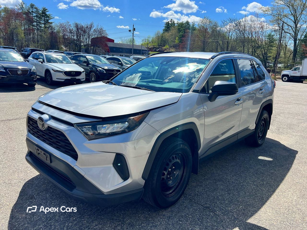 Toyota RAV 4 2019