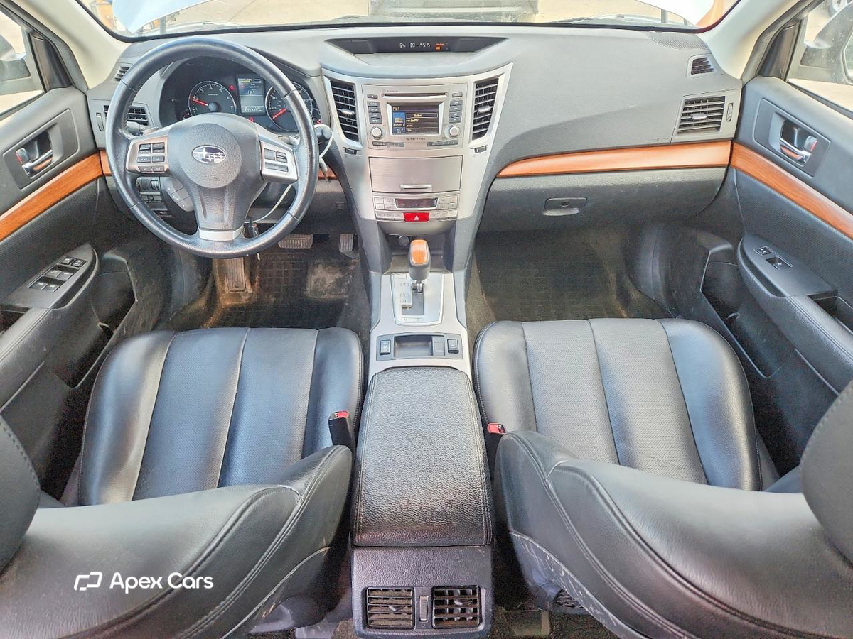 Subaru Outback 2014