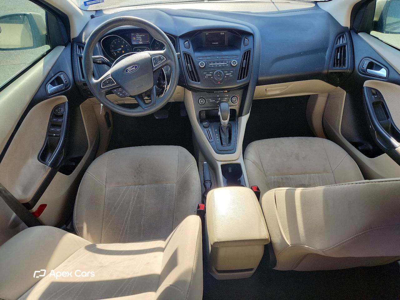Ford Focus 2018