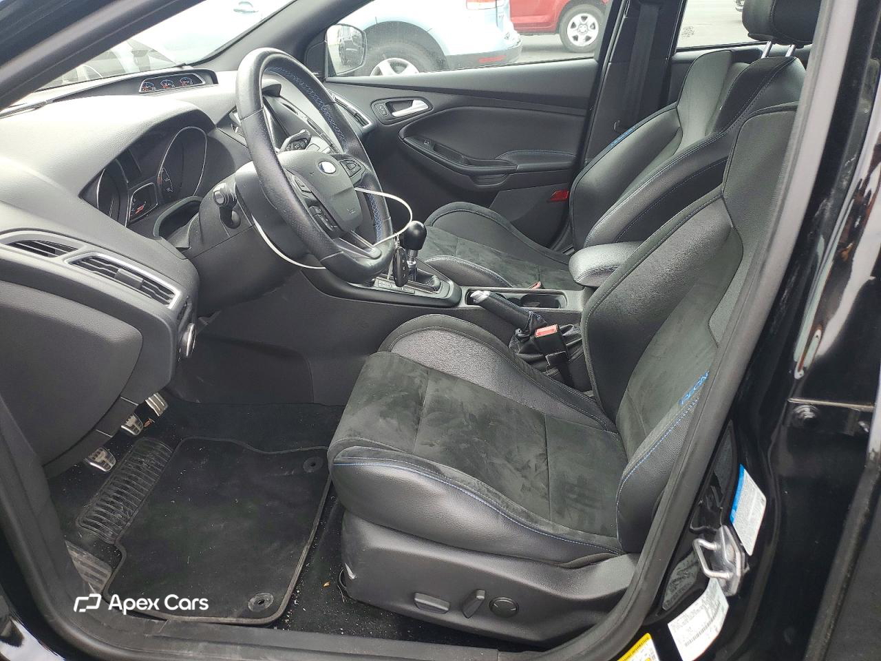 Ford Focus 2017