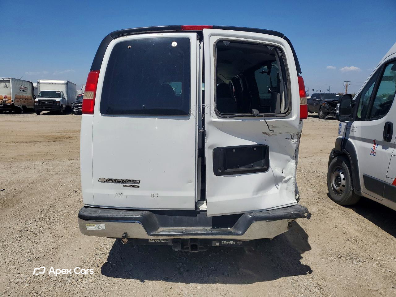 Chevrolet Express 2013