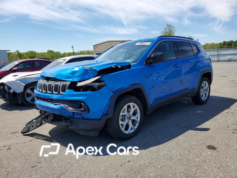 Jeep Compass 2025 - Zdjęcie 1 z 13