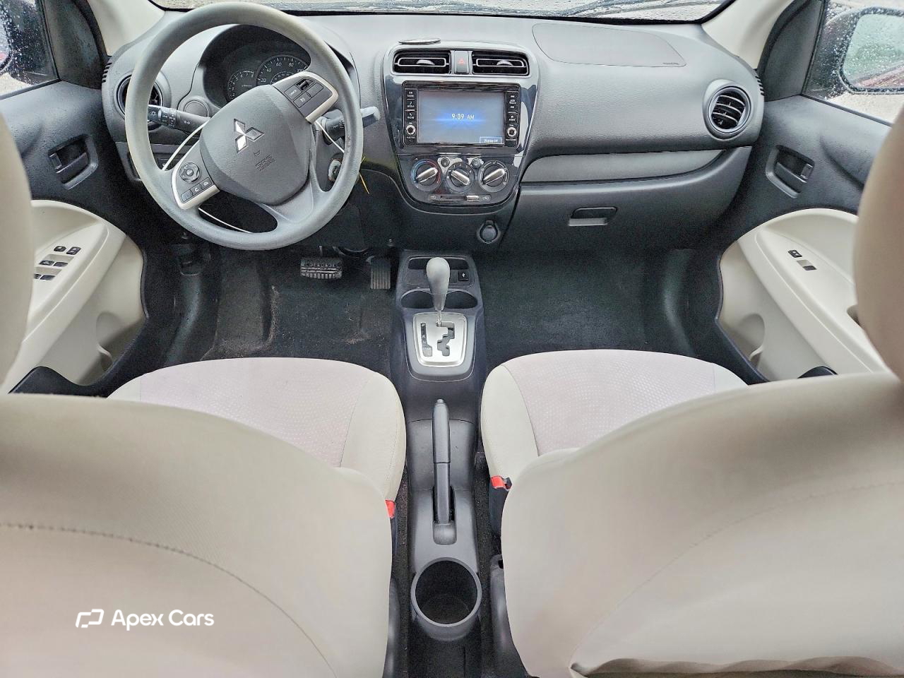 Mitsubishi Mirage 2019