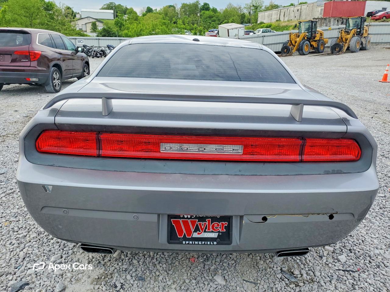 Dodge Challenger 2014