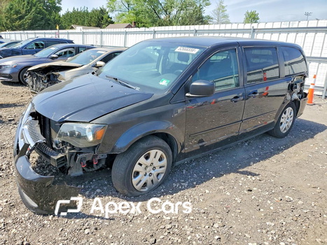 Dodge Caravan 2014 - Image 1 of 12