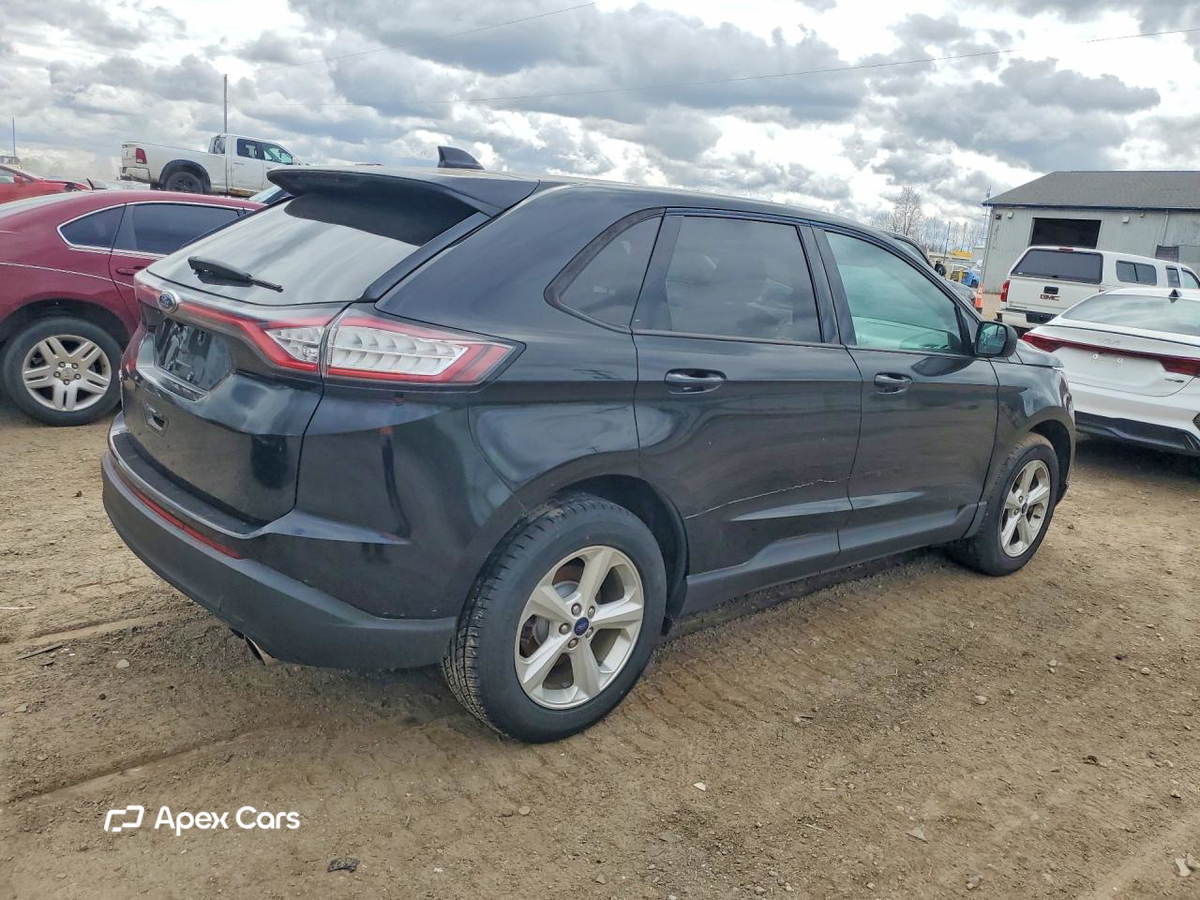 Ford Edge 2016