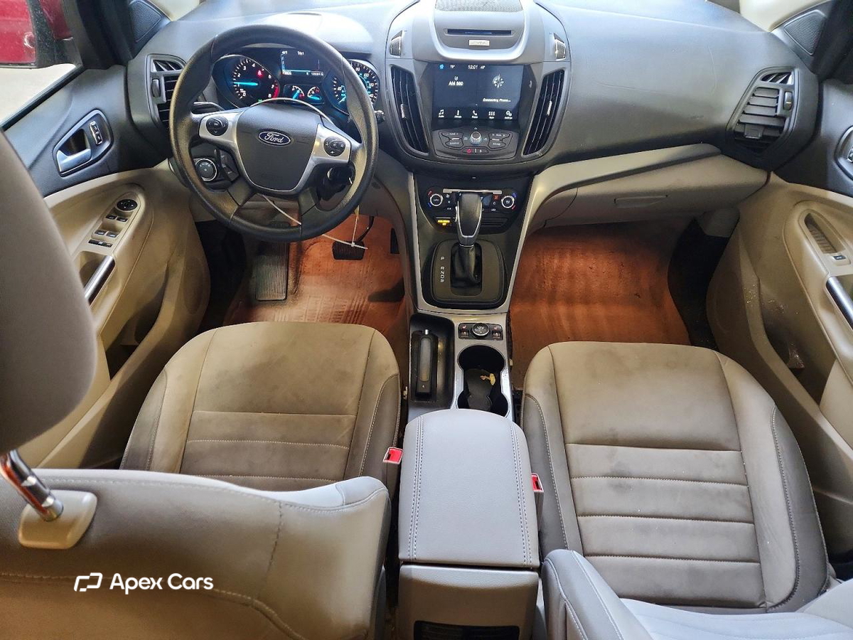 Ford Escape 2016