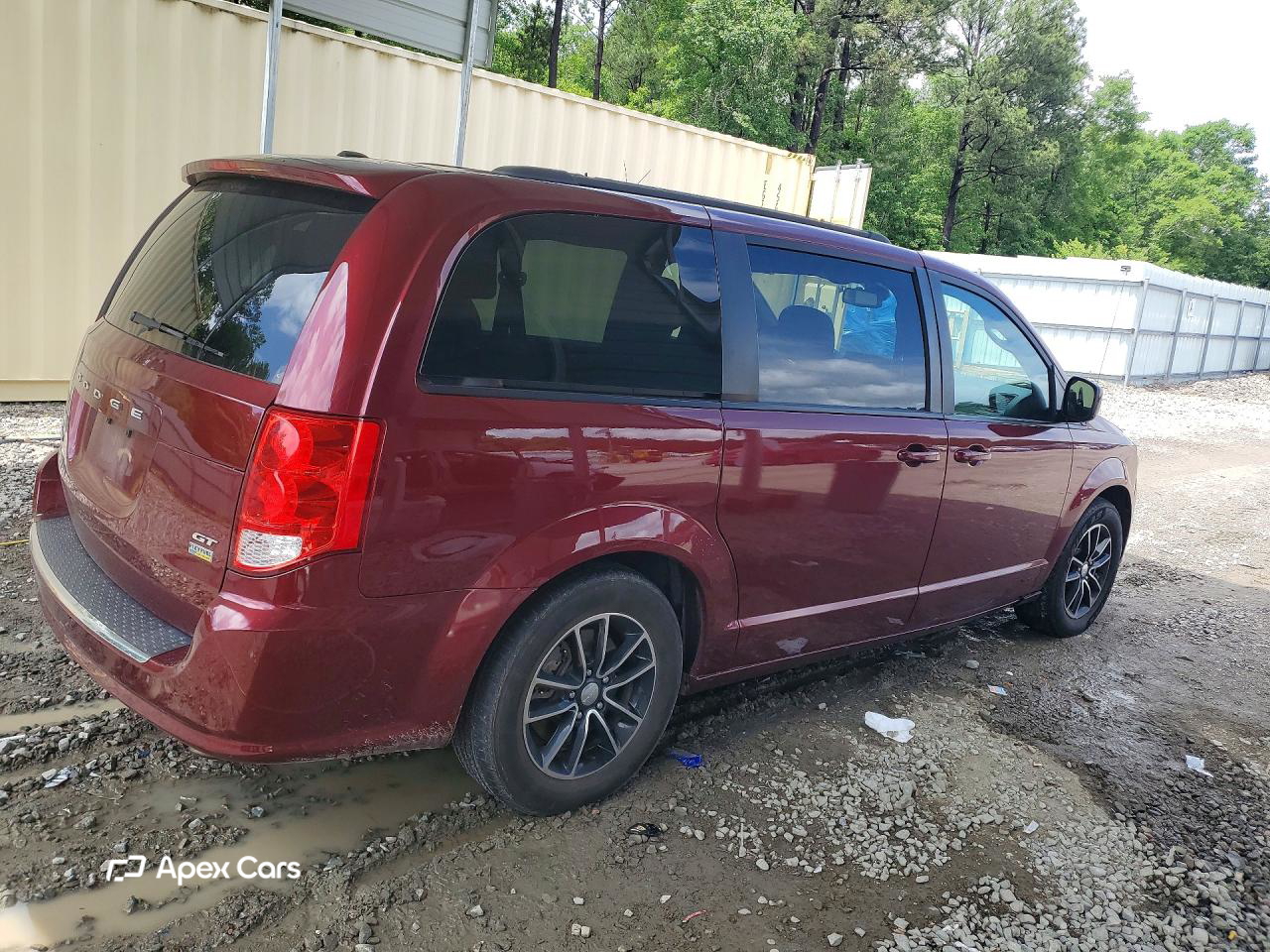 Dodge Caravan 2019