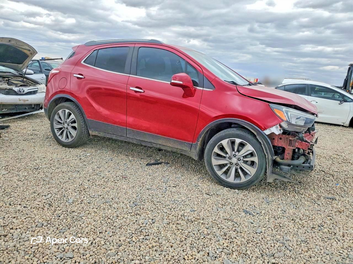 Buick Encore 2019
