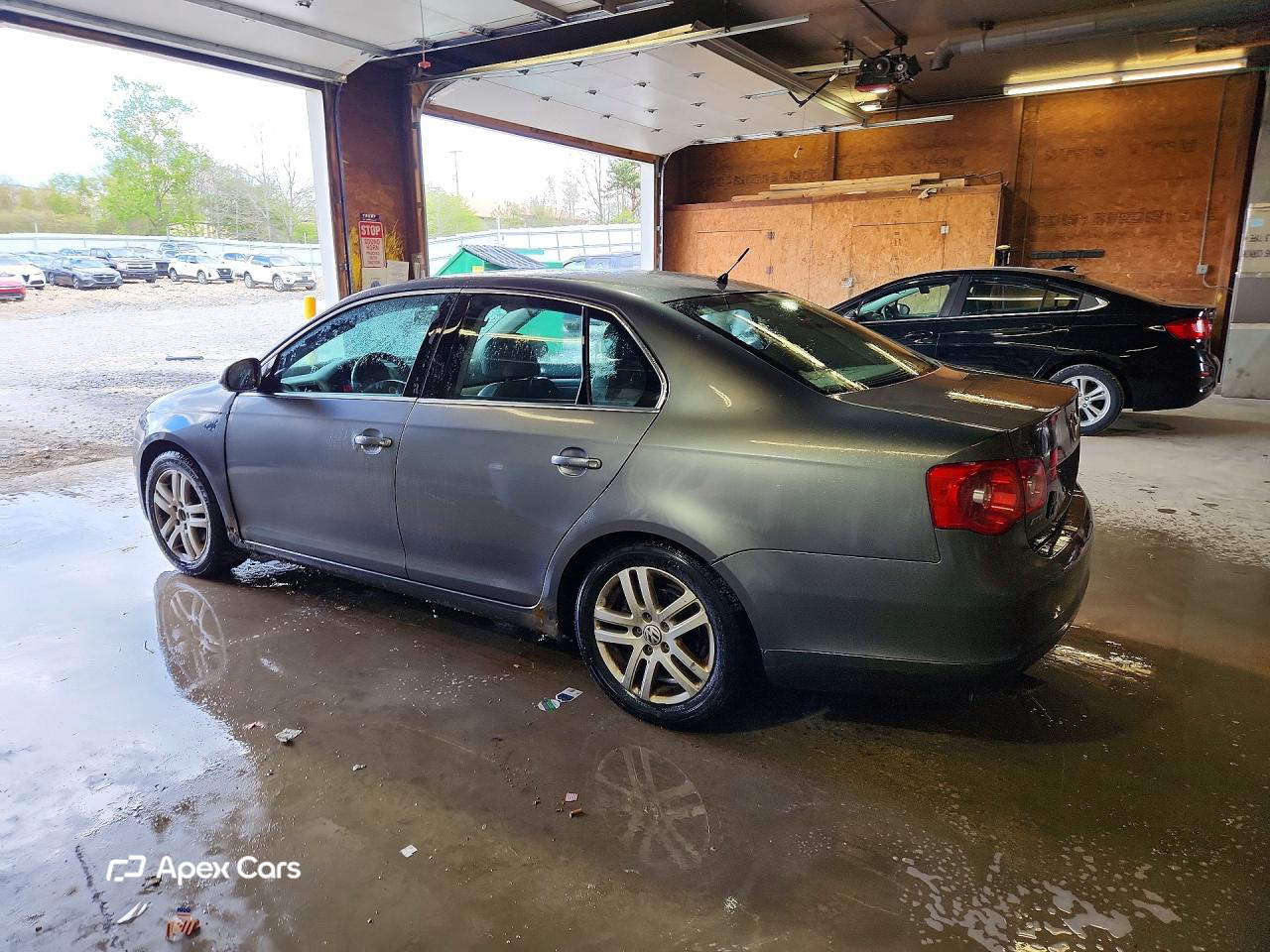 Volkswagen Jetta 2007