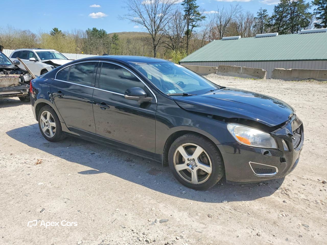 Volvo S60 2012