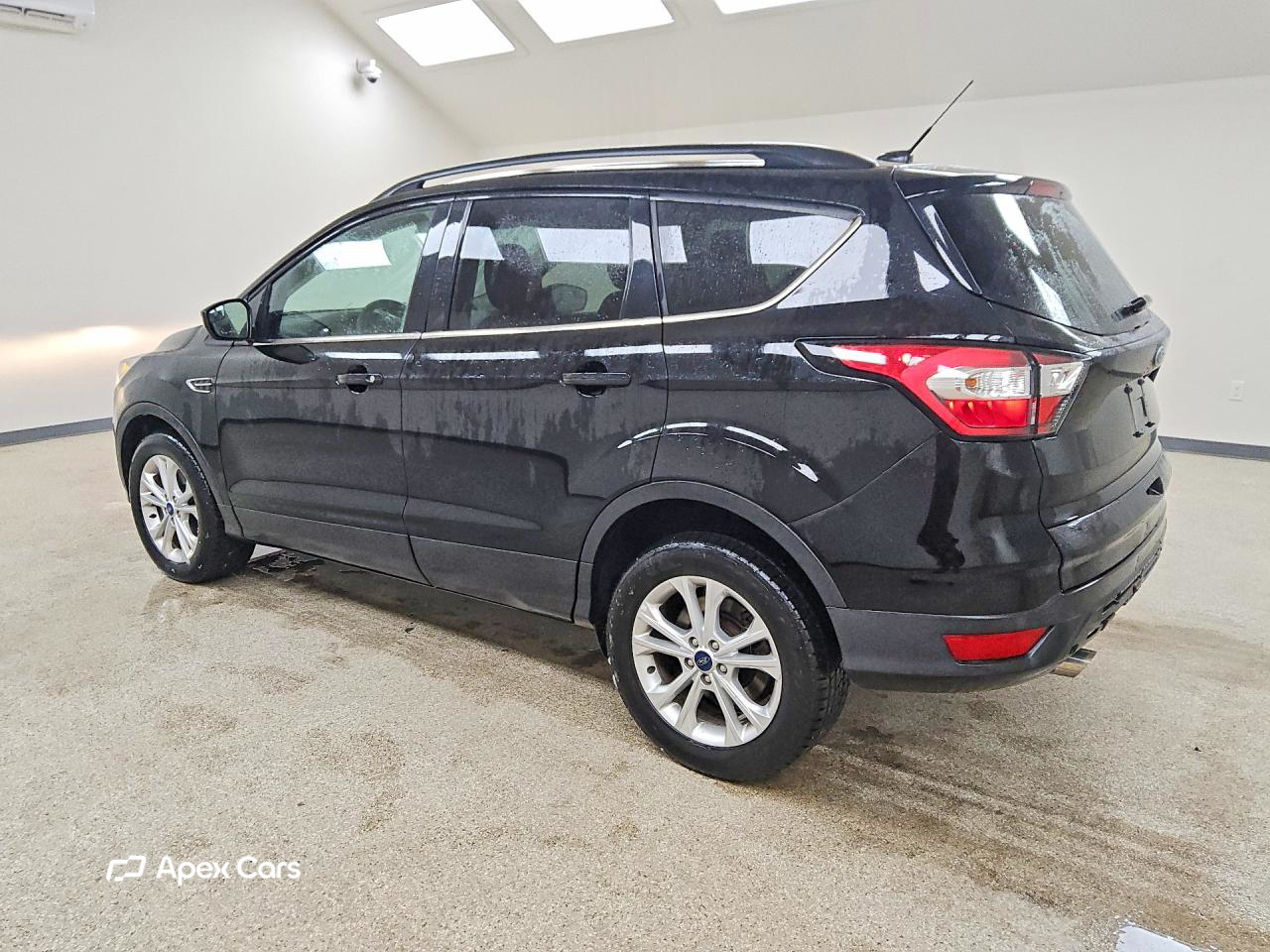 Ford Escape 2018