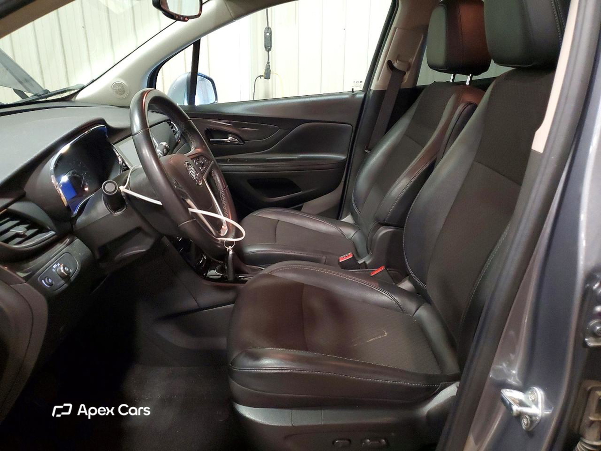 Buick Encore 2019
