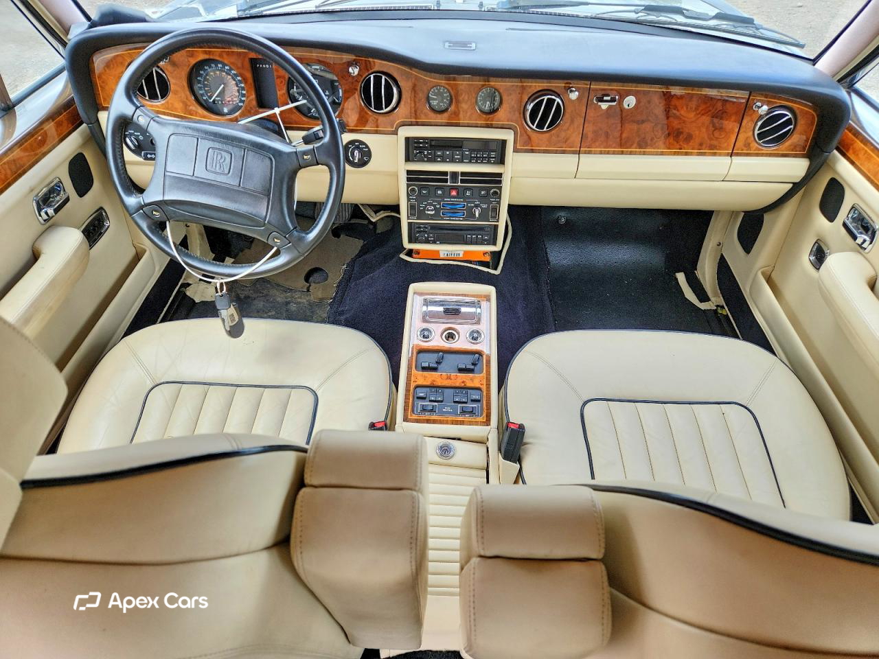 Rolls-Royce Silver Spur 1991