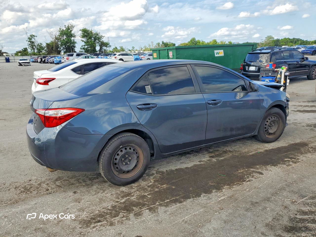 Toyota Corolla 2016