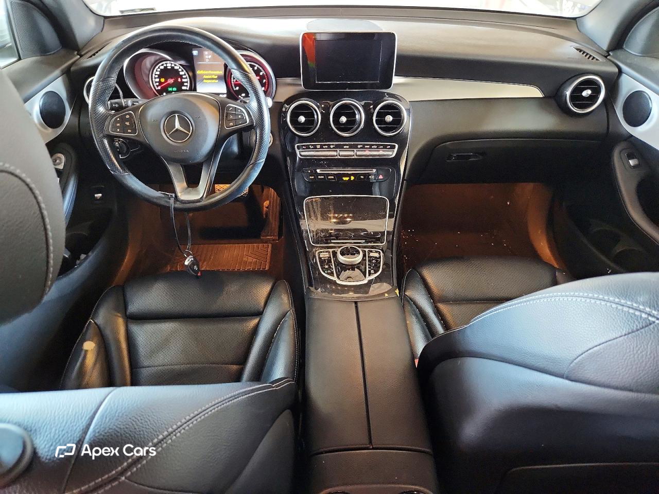 Mercedes-Benz GLC 2017