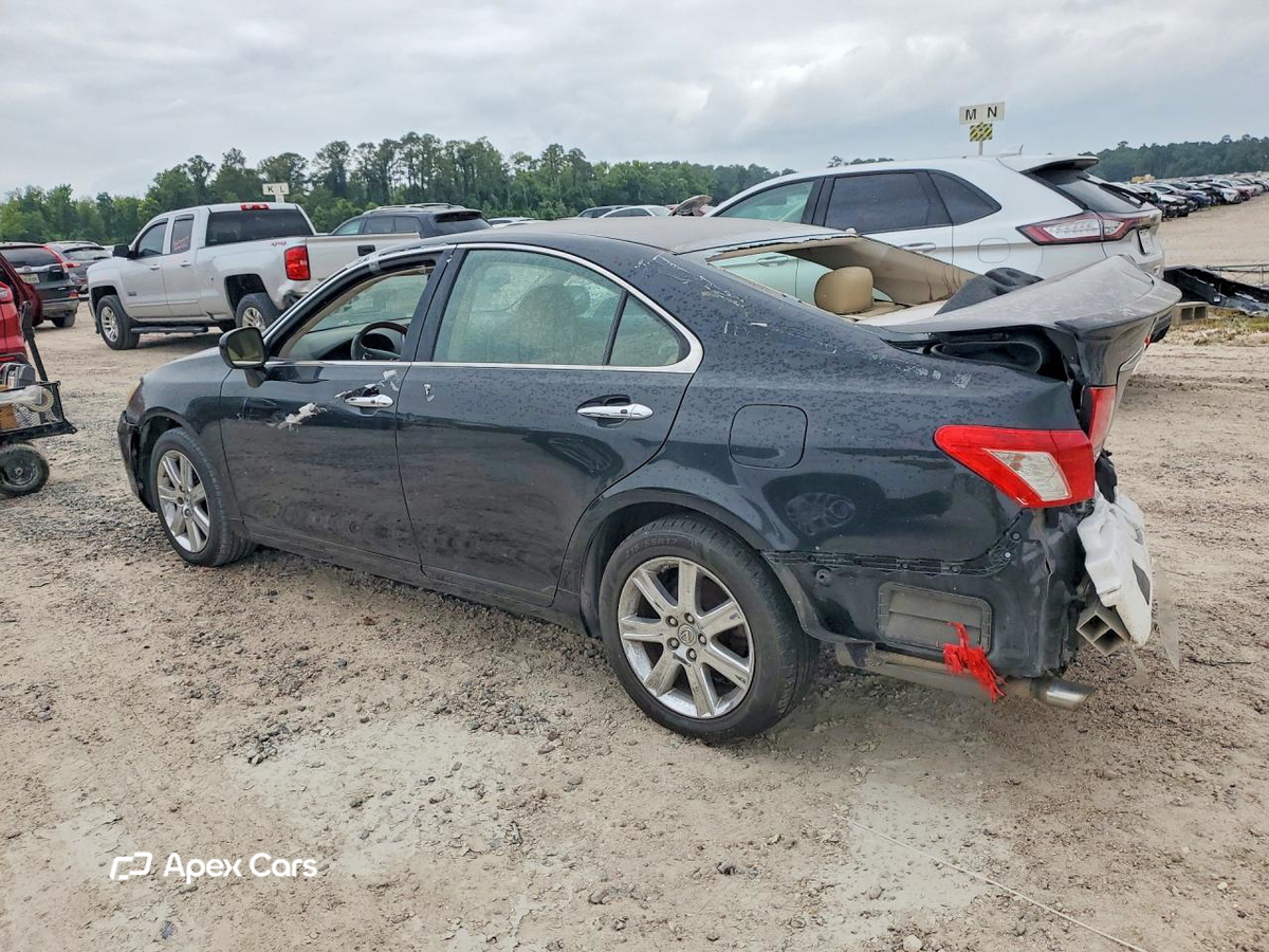 Lexus ES 2007
