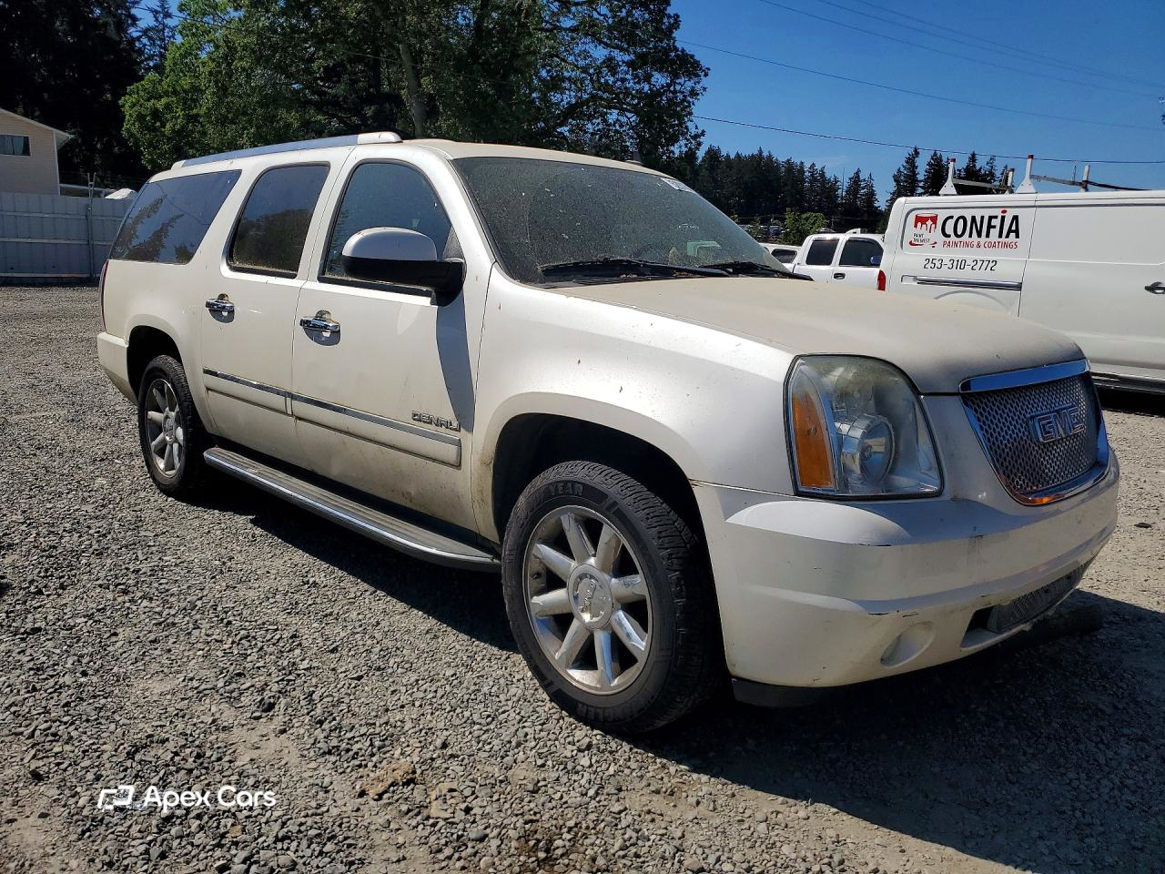 GMC Yukon 2011