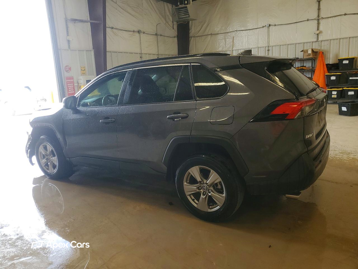 Toyota RAV 4 2025
