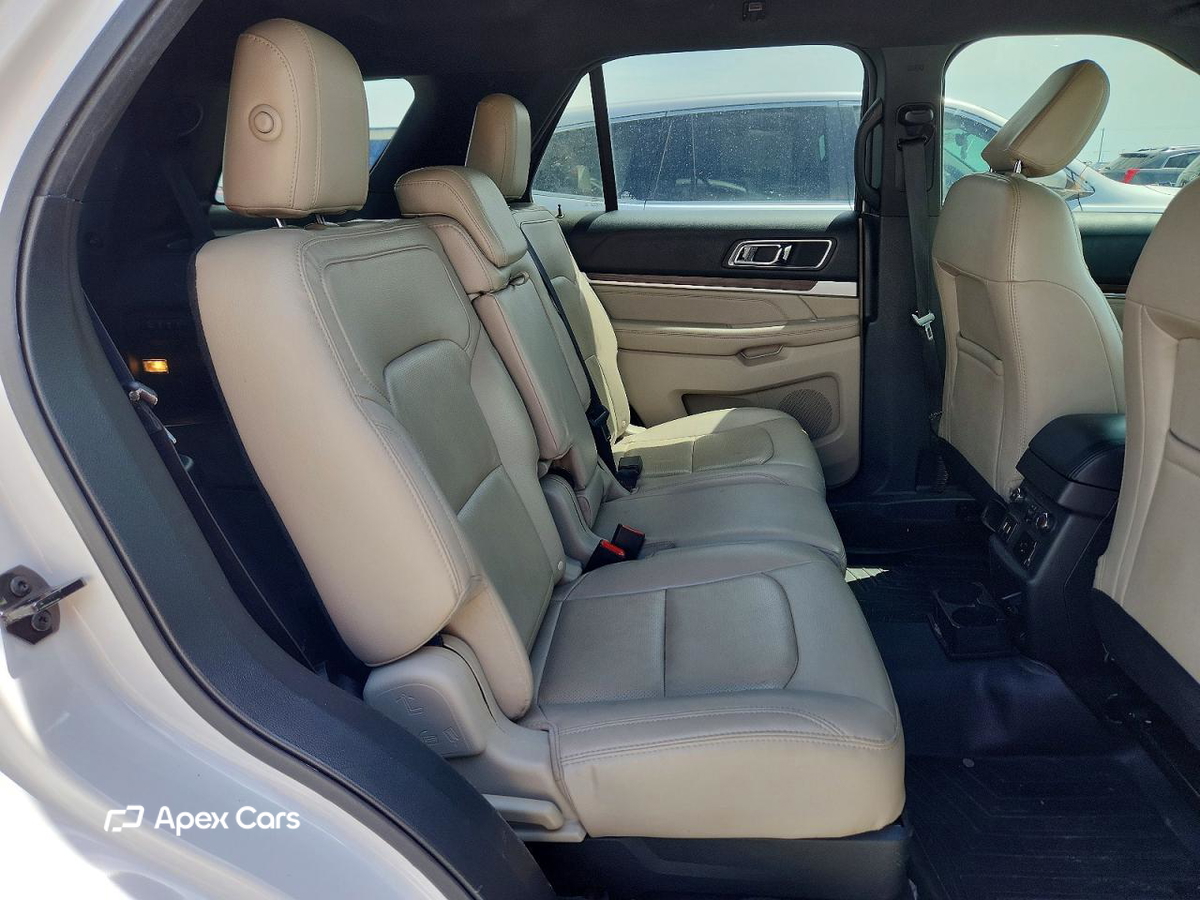 Ford Explorer 2018