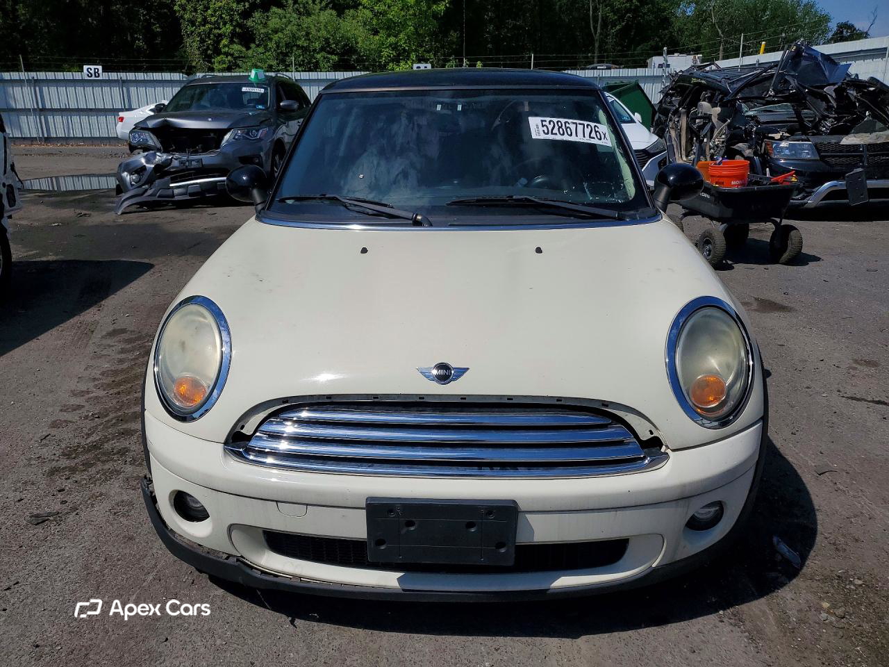 MINI Cooper 2009