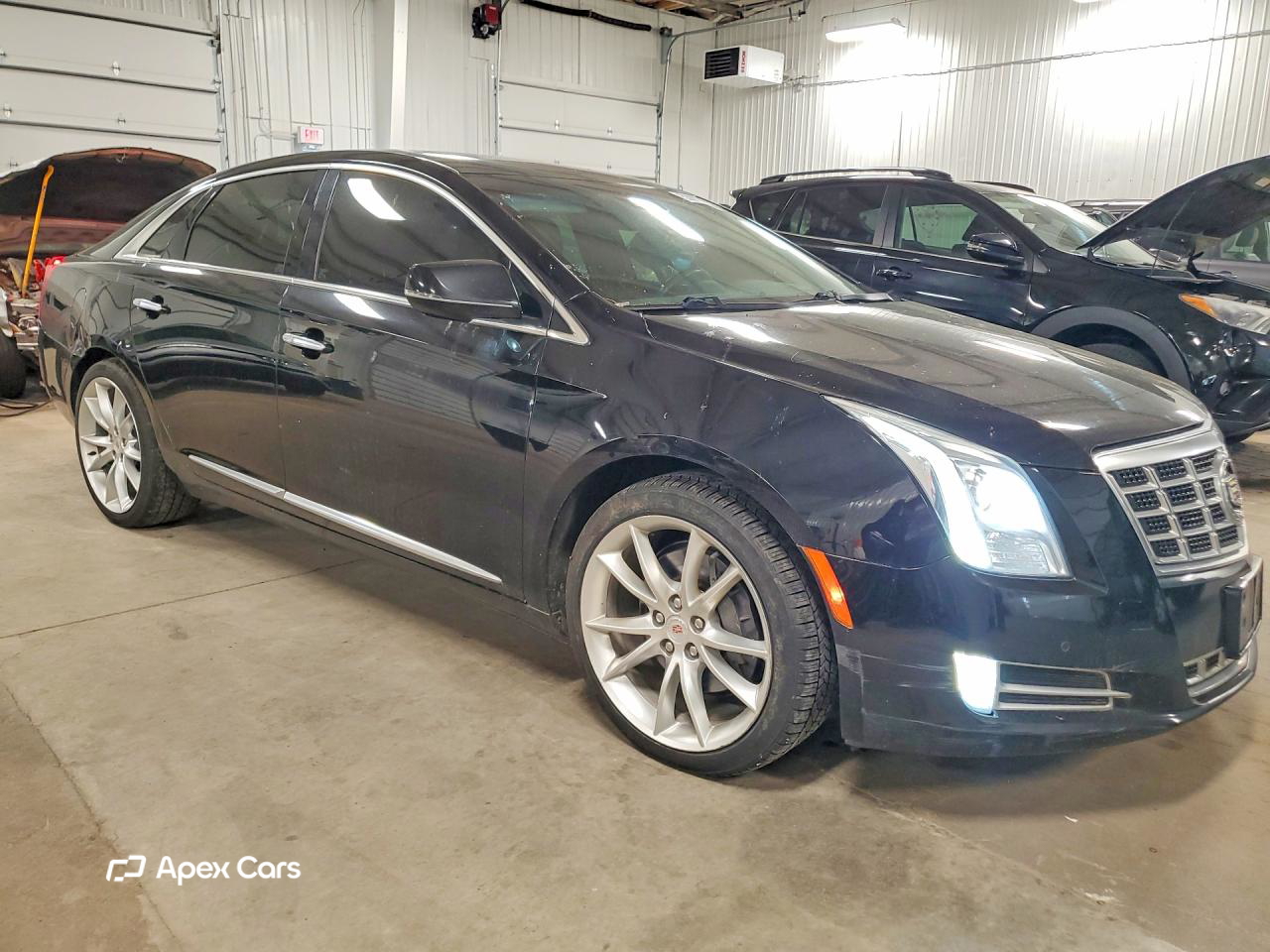 Cadillac XTS 2013