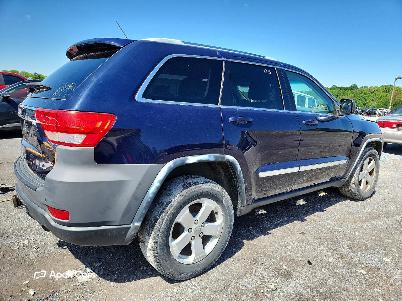 Jeep Cherokee 2012
