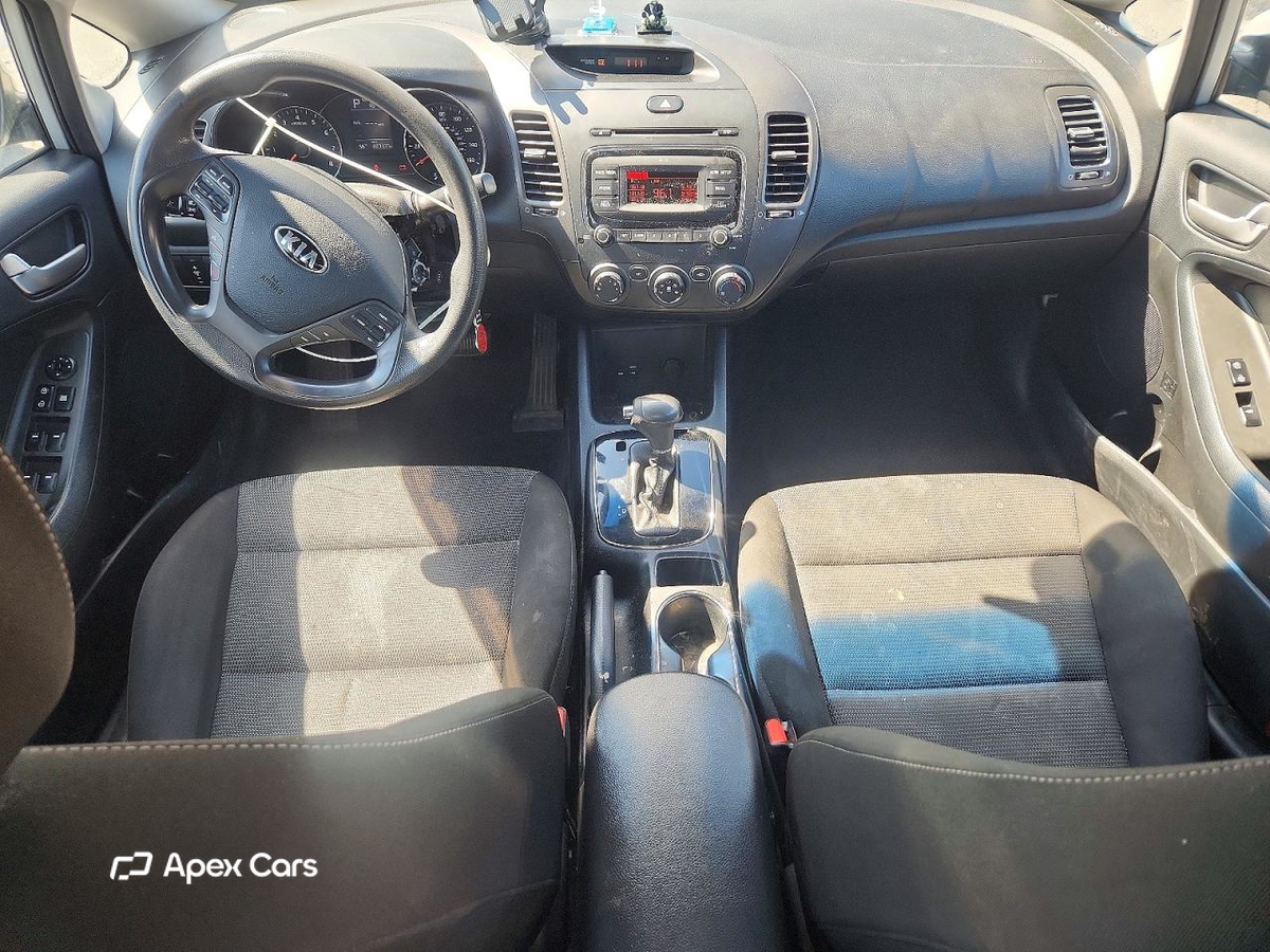 Kia Forte 2018