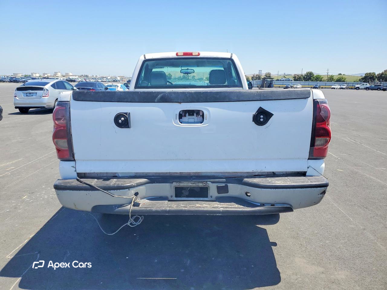 Chevrolet Silverado 2006