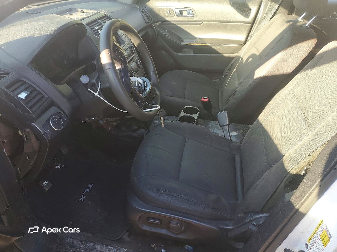 Ford Explorer 2018