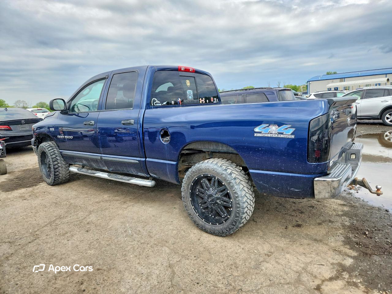 Dodge RAM 2007