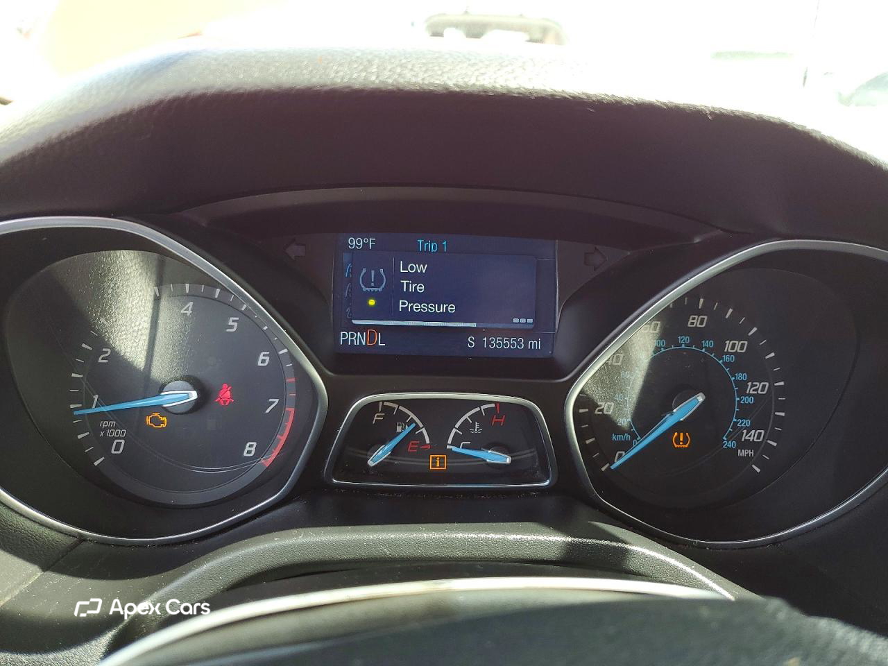 Ford Focus 2014