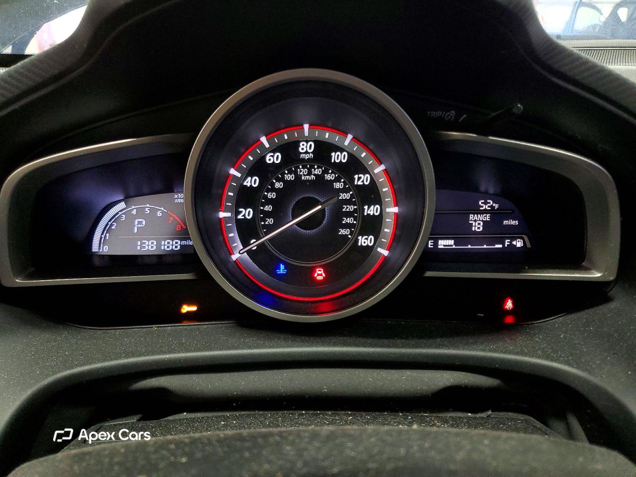 Mazda 3 2015
