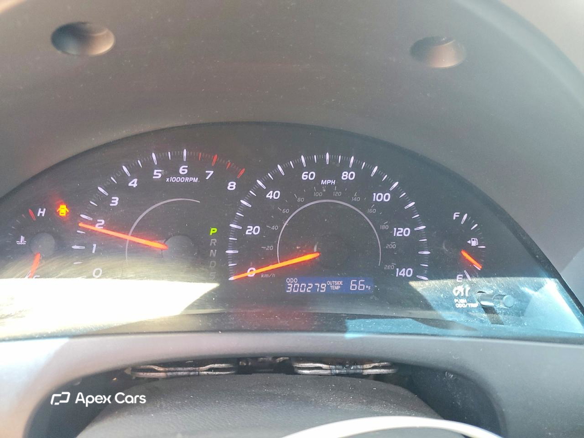 Toyota Camry 2011