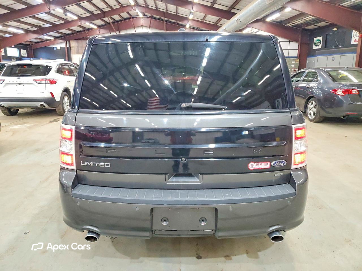 Ford Flex 2019