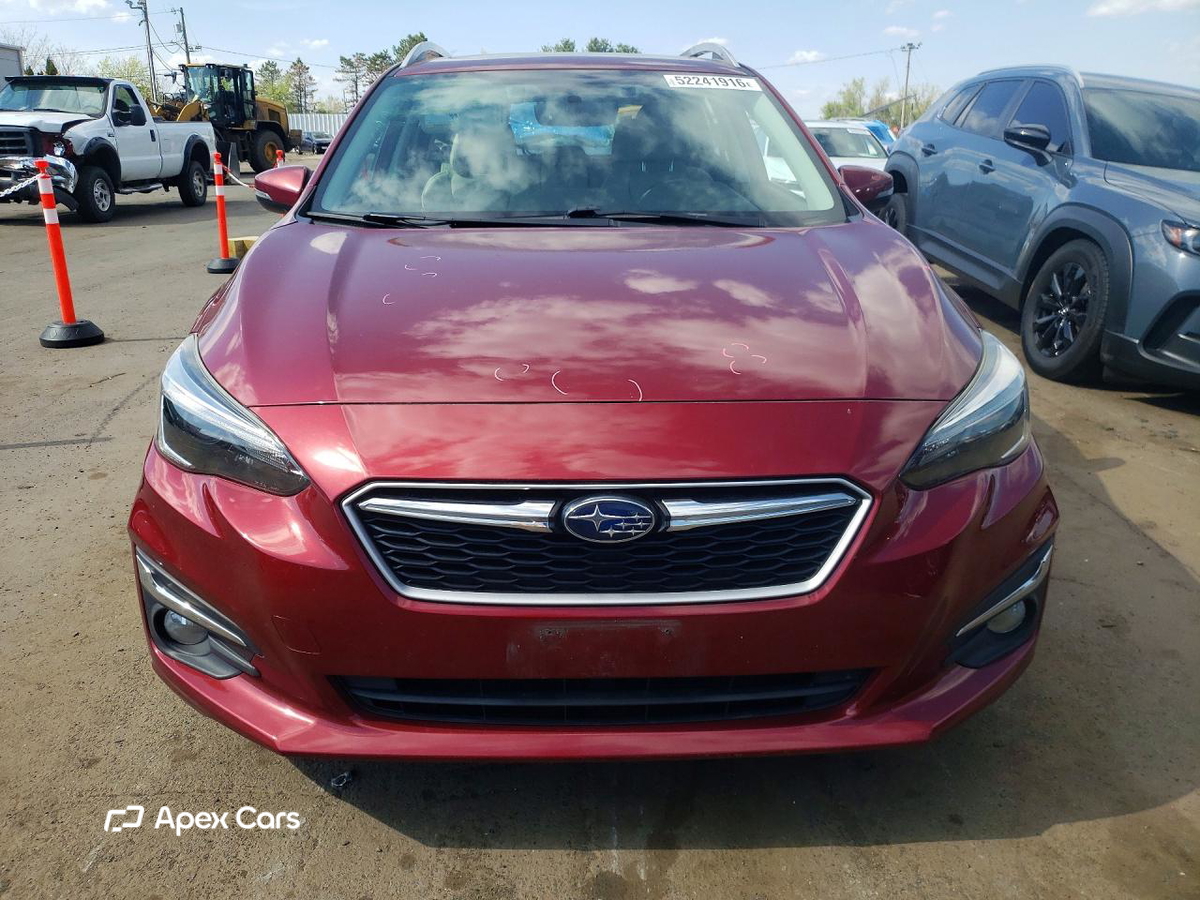 Subaru Impreza 2017